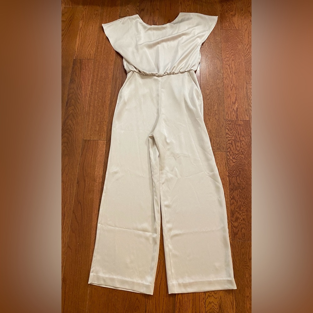 Trina Turk Amuse Jumpsuit NWT